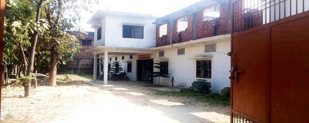 SHYAMA BASANT MAHAVIDYALAY MEERA REHATI, DULLAHPUR, GHAZIPUR	