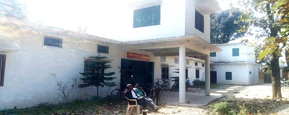 SHYAMA BASANT MAHAVIDYALAY MEERA REHATI, DULLAHPUR, GHAZIPUR	