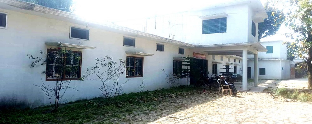 SHYAMA BASANT MAHAVIDYALAY MEERA REHATI, DULLAHPUR, GHAZIPUR	